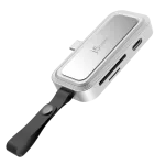 J5Create - JCHSD34W USB-C to SD/microSD Adapter for Smartphones