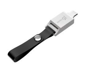 J5Create - JCHSD31W USB-C microSD Micro Adapter for Smartphones