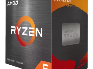 AMD Ryzen 5 5600XT - 6-Core , 3.7Ghz , AM4 CPU